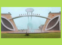 Grass field , resorts, Club, township, commercial malls, farm houses, multiplex, fun & amusement